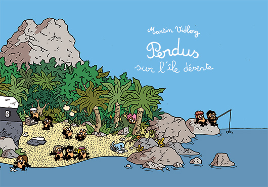 Pour vous divertir pendant le confinement, je vous offre aujourd'hui la BD complète Perdus sur une île déserte en espérant que sa lecture contribue à vous changer les idées. Si c’est le cas, n’hésitez pas à partager largement :)
 lemonde.fr/blog/vidberg/2…
🐖 fr.tipeee.com/les-patates-de…