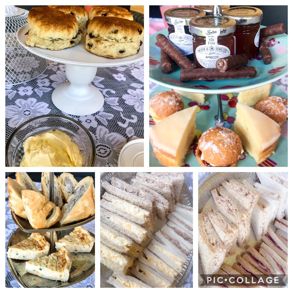 KimC_88's tweet photo. @Deliveroo Afternoon tea at home
#FineDineIN https://t.co/EUAGAirp0c