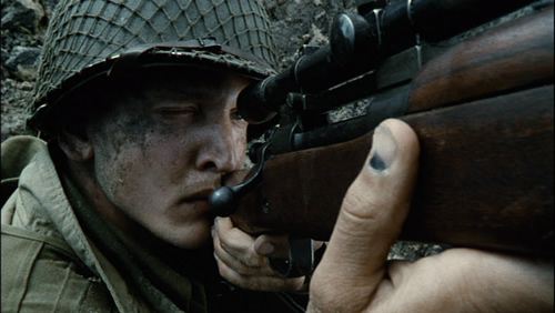 Happy 50th Birthday to 
BARRY PEPPER 