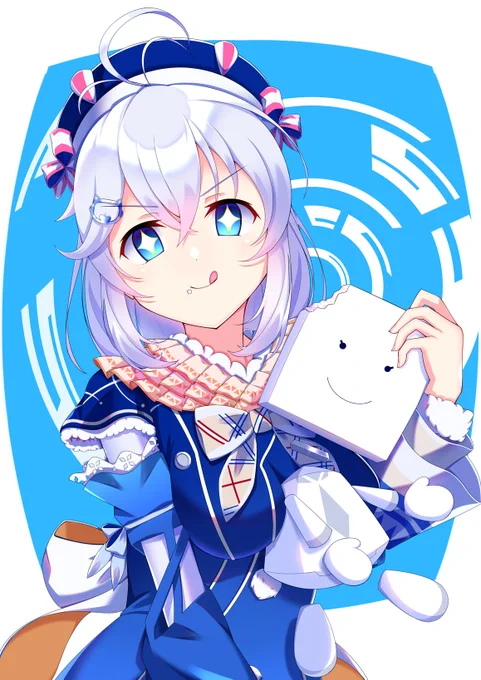 はらぺこシロちゃん
#SiroArt 