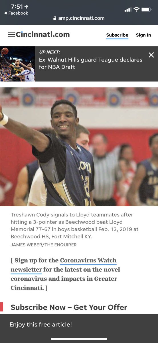 KyTeamz's tweet photo. Treshawn Cody made the KY Allstar team.  He was really looking forward to playing and representing KY against the OH Allstars!  @CodyTreshawn https://t.co/RNRiZAnNzA