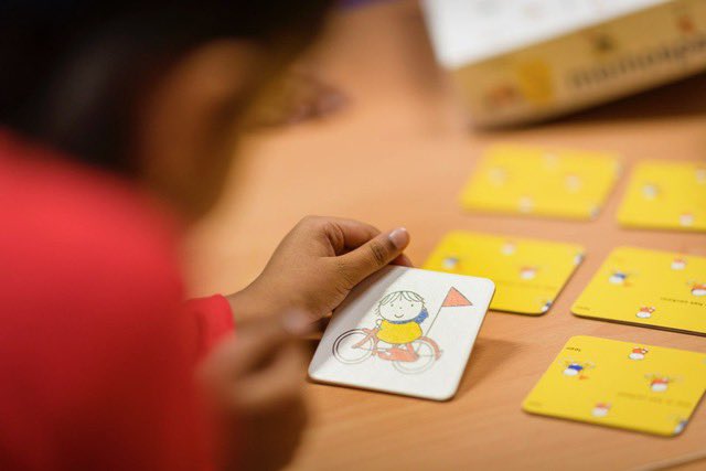LeerintVerkeer's tweet photo. Om ouders van kleuters en peuters te ondersteunen bij thuisonderwijs, biedt Leer in het Verkeer pakketten met oa spellen en knutselwerkjes om samen met  kinderen spelenderwijs verkeersregels te oefenen. De materialen zijn via onze webshop te bestellen: https://t.co/tB6otmx3VW https://t.co/dfne7OOwqW