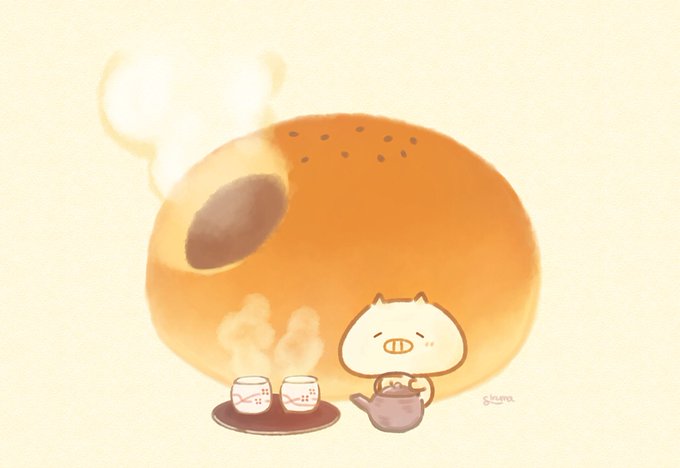 今日はあんパンの日のtwitterイラスト検索結果 今日はあんパンの日のtwitterイラスト検索結果