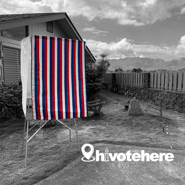 CommonCauseHI's tweet photo. Voting isnโt at your polling place, it is wherever you choose. As a registered voter you will automatically receive your 2020 Election ballots in your mailbox. https://t.co/r8eFgHs4p7 #hiVoteHere #HawaiiVotes #Elections2020 #VBMHawaii #AEVOTE #votebymail #localvalues #imuahawaii https://t.co/AW2rgpthhL