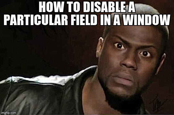 overflow_meme's tweet image. How to disable a particular field in a window stackoverflow.com/questions/6102… #progress4gl