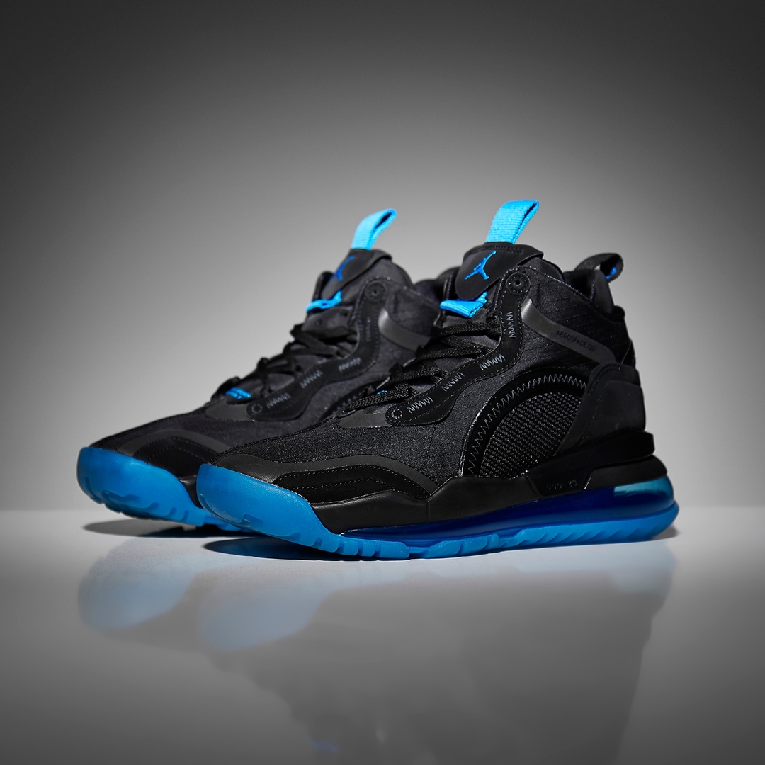 jordan aerospace blue fury