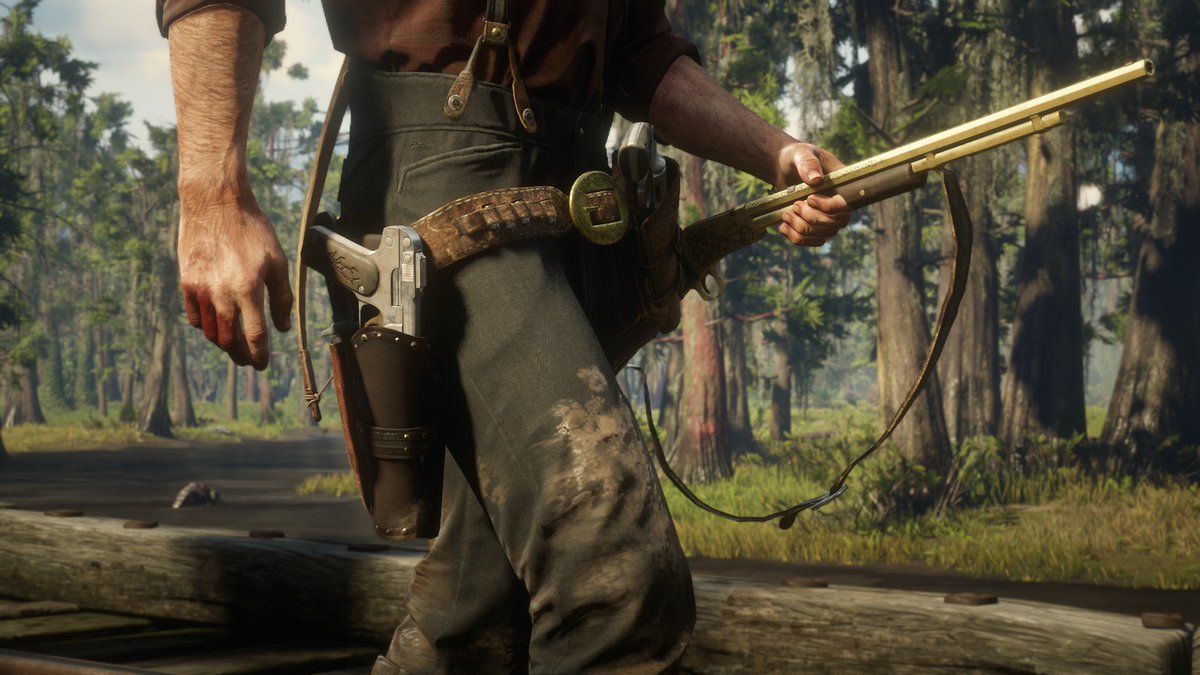 MisterPills's tweet photo. #TCCWeapons 🏹

#RedDeadRedemption2 #RDR2 https://t.co/KOHAxyqPVr