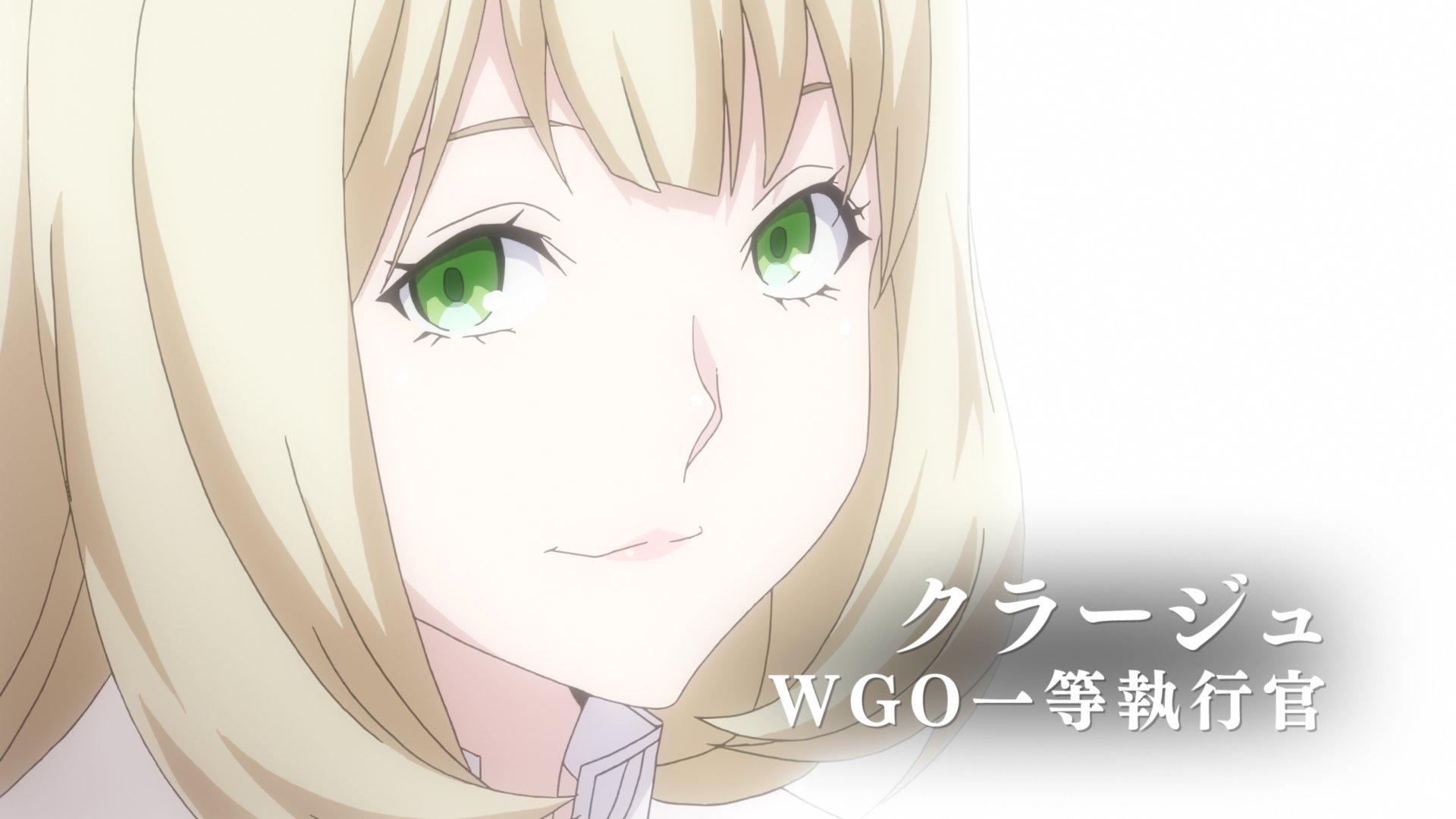 食戟のソーマ Tvアニメ公式 デコラ クラージュ Cv 小林ゆう 柚木涼香 Wgoの一等執行官 アンの先輩であり 彼女を新人当時から一人前の執行官に育てるため 味覚だけでなくオシャレのセンスまでも鍛えた 薊の思想に付き従い 連隊食戟の審査員を