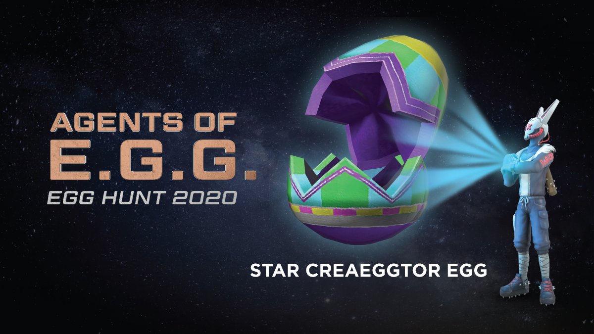 Use Code F2tm On Twitter Starting April 7 I Ll Be Launching Star Creaeggtor Eggs For Egghunt2020 Roblox Roblox Egghunt - code in agent roblox youtube