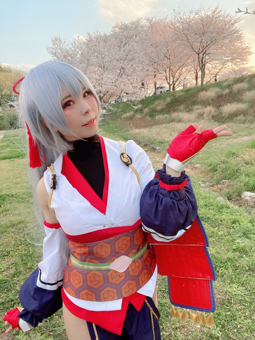 コスプレイヤーにゃあのTwitter画像46