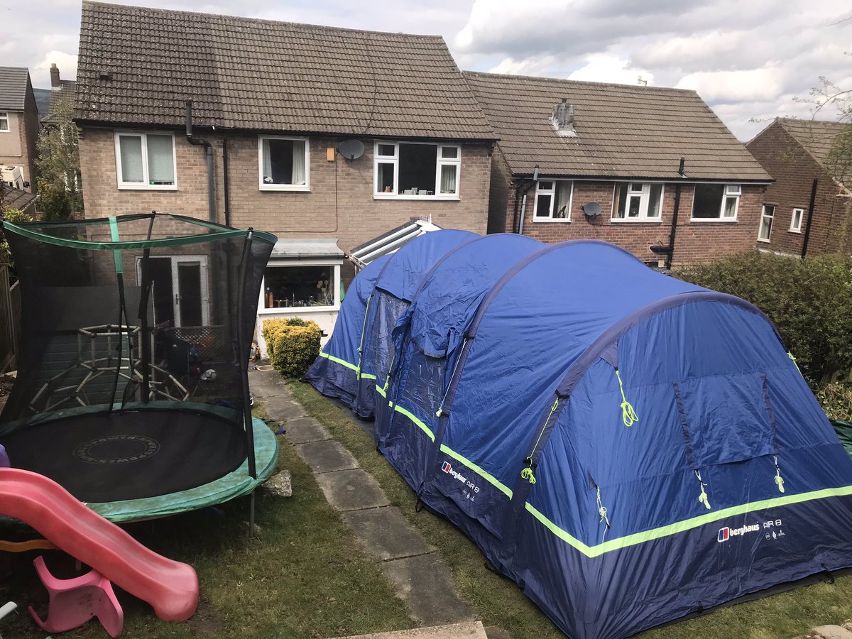 Off on our Easter hols...free wifi, cooking facilities on site, and sky tv! 😂😂