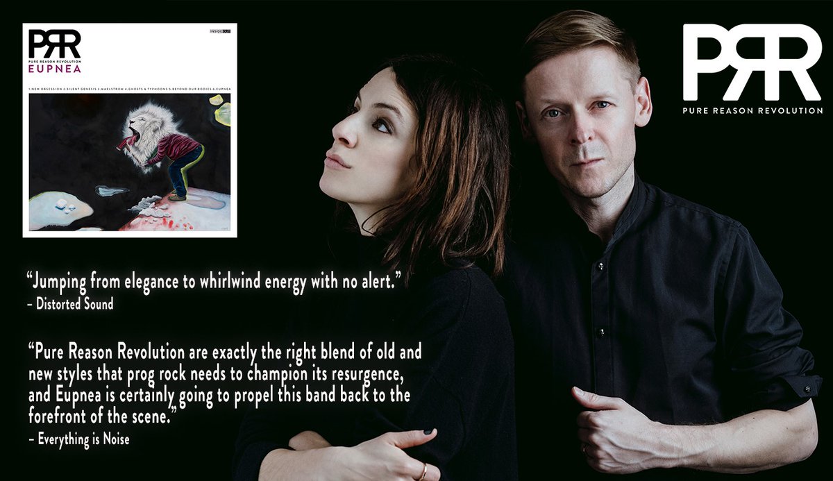 Our new album, Eupnea, is out now.