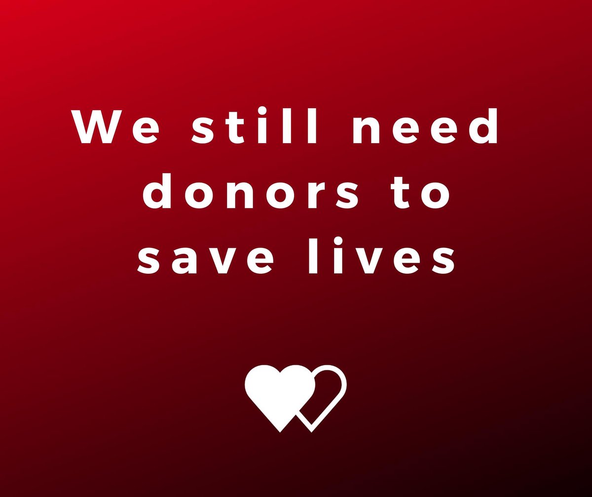 We need our dedicated blood donors to continue to support us by coming out to donate if you are fit and well.

We may be asking you to travel further than normal to donate, but travel to a clinic is classed as essential.