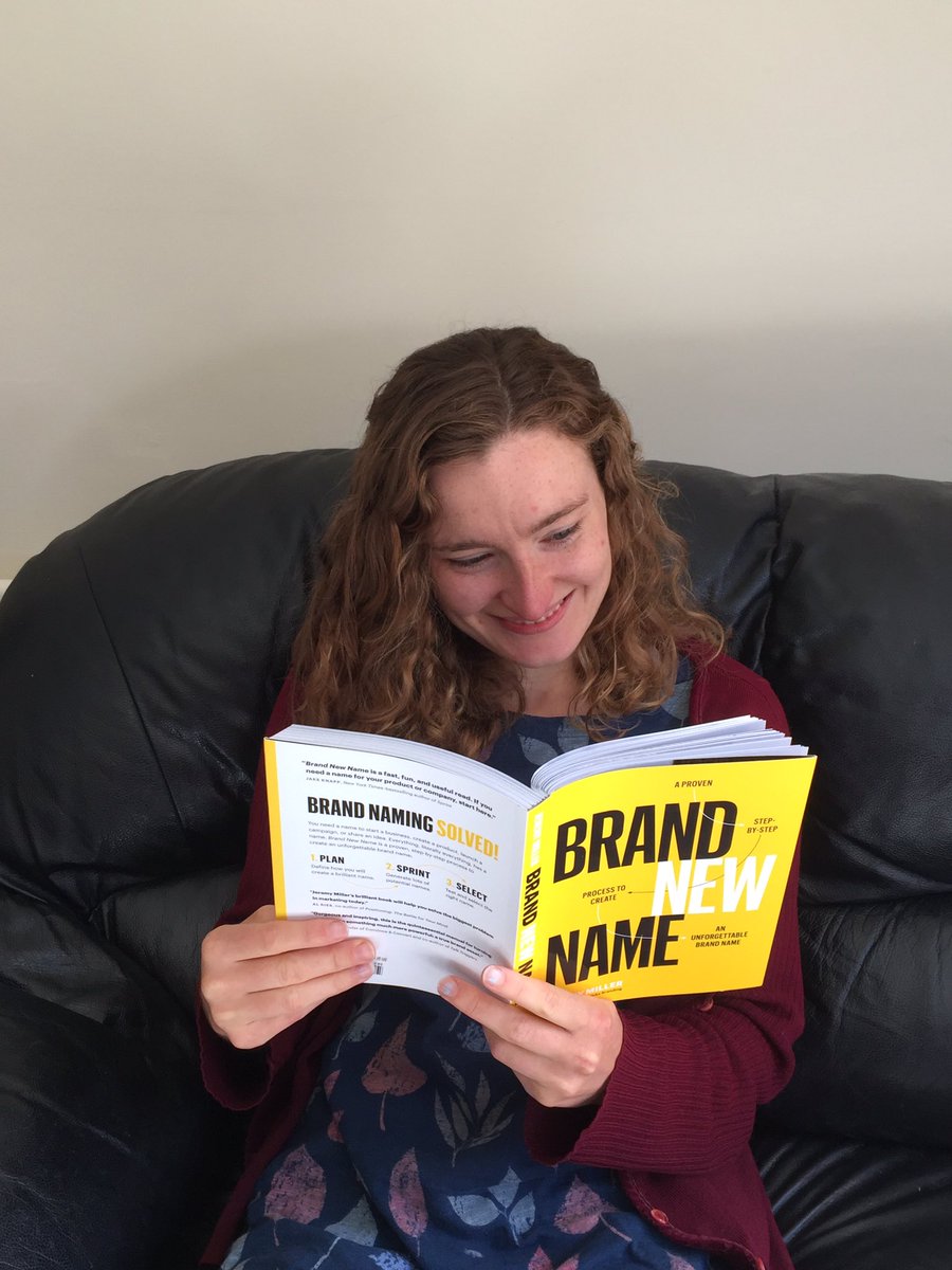 gridtodo's tweet photo. @StickyBranding Hi Jeremy, My daughter and I are enjoying your Brand New Name book. We are trying to come up with a fantastic name for our personal goal setting and productivity app (working name #GridToDo). We’ll let you know when we hit gold. Phil Martin https://t.co/cZPvnjjN98