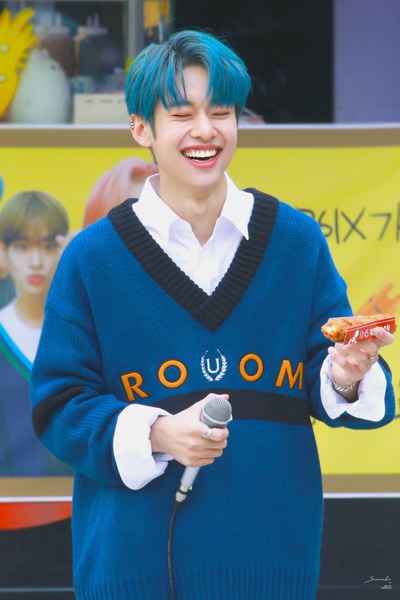 Donghyun being cute & soft, a thread 