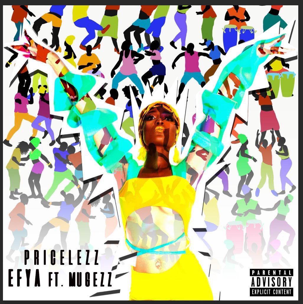 JoewackleGh's tweet photo. pricelezz - efya ft. mugeez 
17-4-20 https://t.co/2iSnqZBmR3