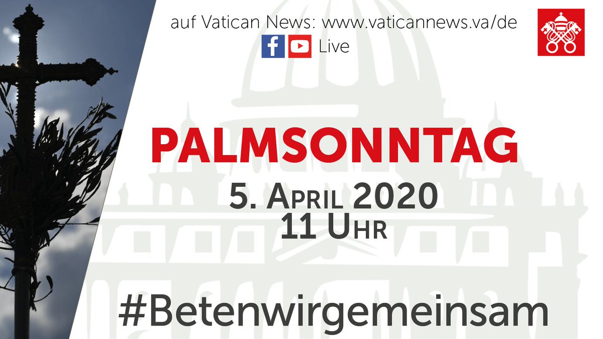 #Betenwirgemeinsam  vatican.va/content/france…