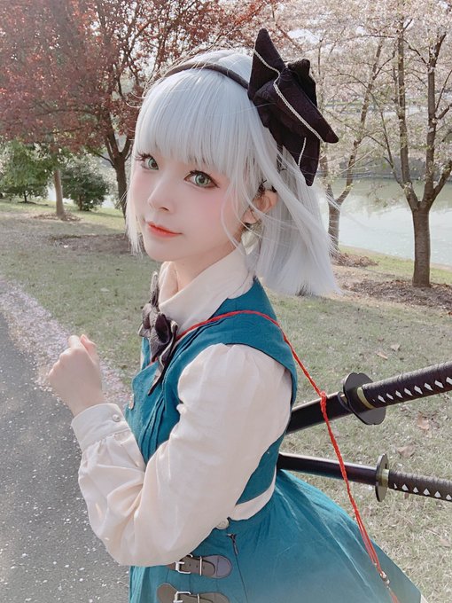 コスプレイヤー翠翠suiseikoのTwitter画像74
