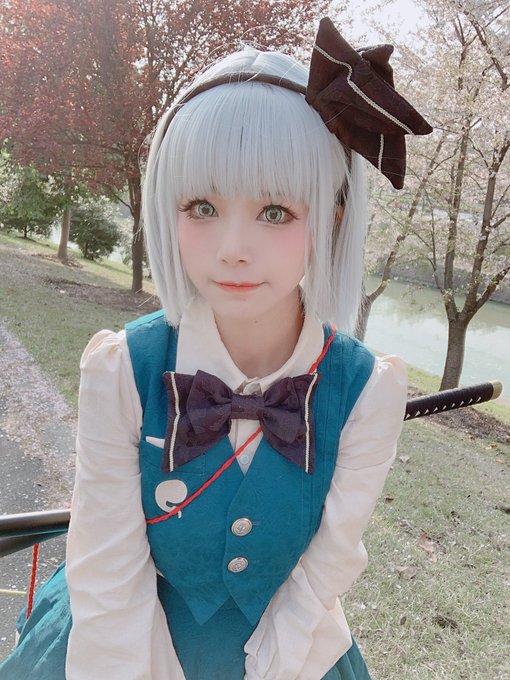 コスプレイヤー翠翠suiseikoのTwitter画像75
