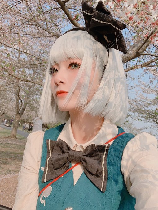 コスプレイヤー翠翠suiseikoのTwitter画像77