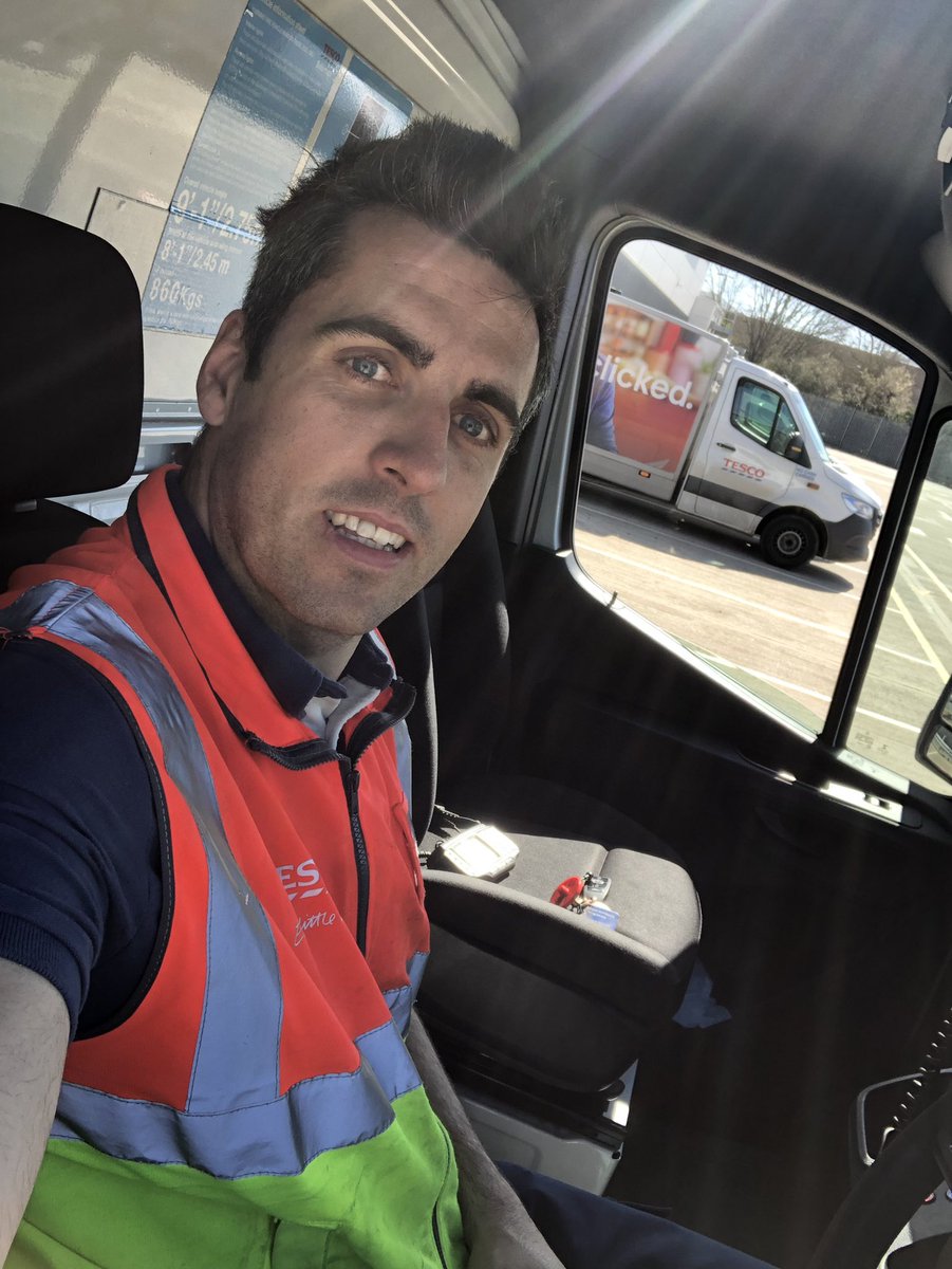 <a href="/British_Airways/">British Airways</a> #747 keys hung up for a while
Back in the cockpit with <a href="/Tesco/">Tesco</a>
#EveryLittleHelps #ToDriveToServe #StayHomeStaySafe