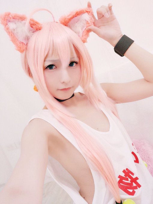 コスプレイヤーモモのTwitter画像68