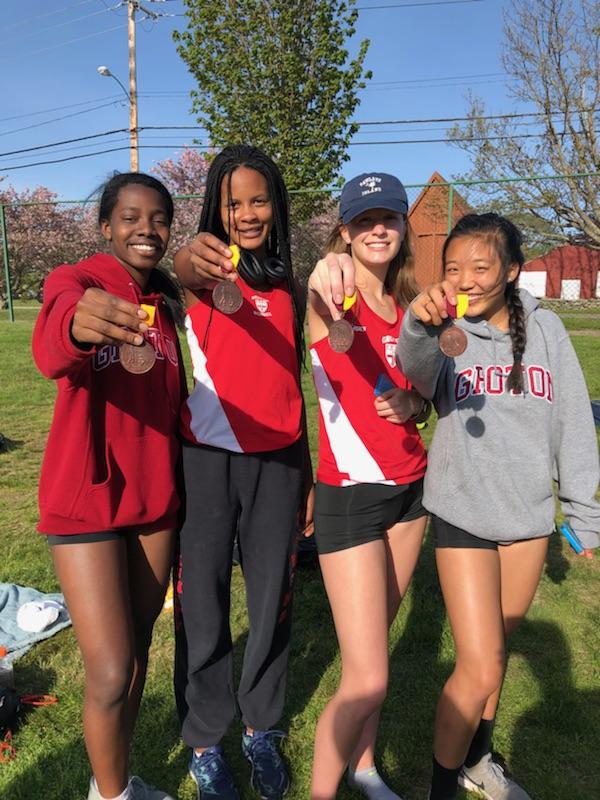 Groton Athletics tweet media