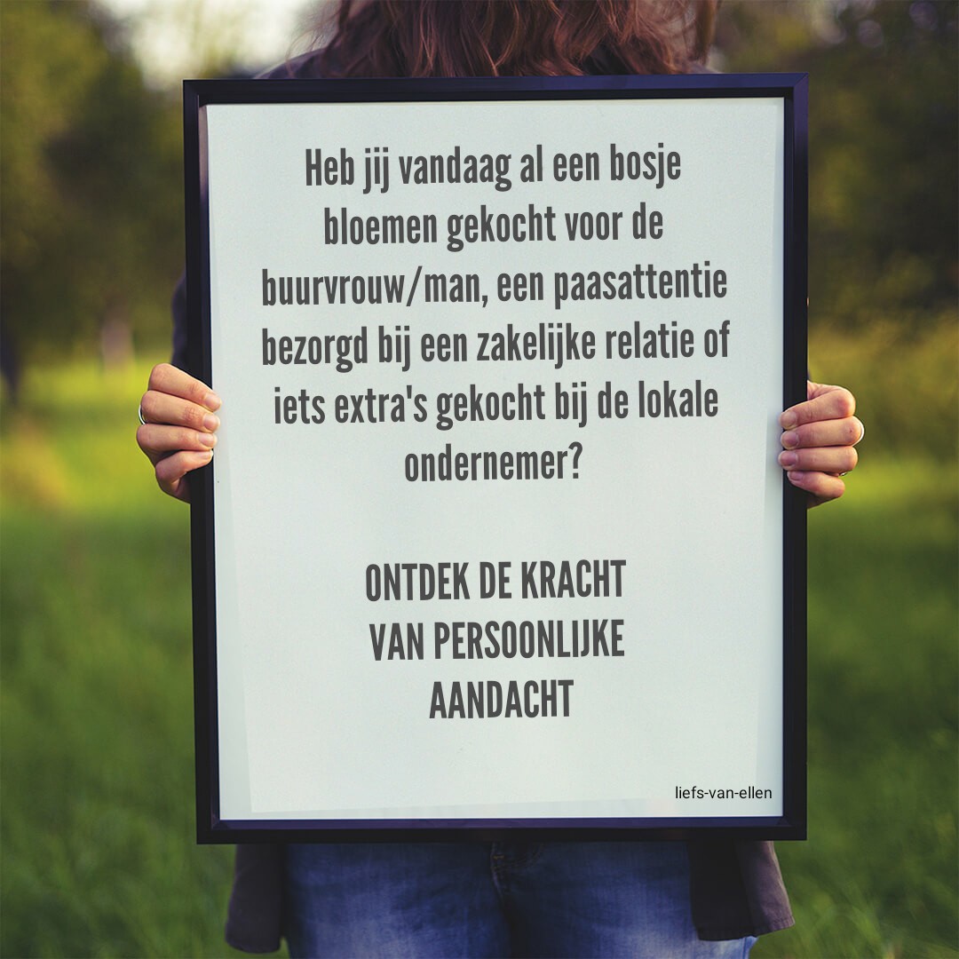 #samen #helpelkaar #gastvrij