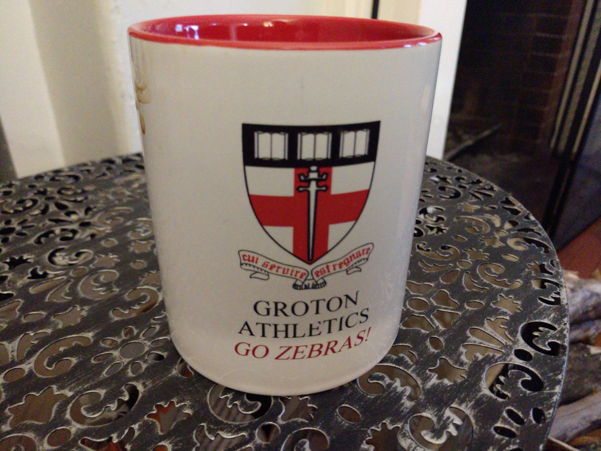 Groton Athletics tweet media