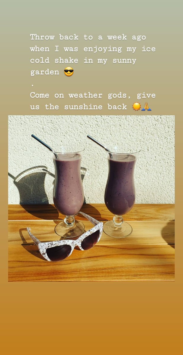 Pretty please 😊
#sunshine #vegan #veganprotein #proteinshake #plantgoodness