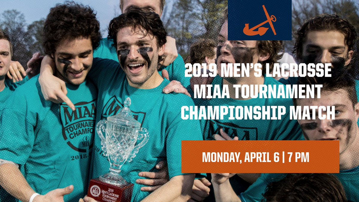 HopeLacrosse's tweet photo. We're missing lacrosse too. How about joining us on Hope Athletics Facebook this Monday, April 6 at 7 p.m. and watch the replay of one of our favorite games: The 2019 MIAA Tournament championship victory over Albion.

https://t.co/N0dSJeCmwi https://t.co/DjFimGfuzq