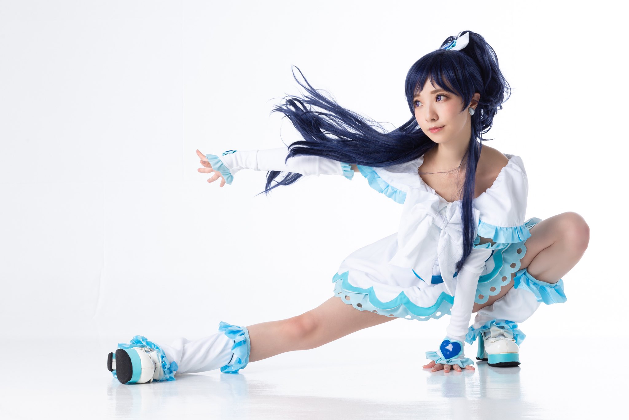 【未着用】ふたりはプリキュア キュアホワイト コスプレ 雪城ほのか Amazon.co.jp: ふたりはプリキュア 雪城ほのか/キュアホワイト