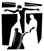 MartinAtTheEdge's tweet photo. "[Jesus] #loved those who nailed him to the cross. He loved those who hung beside him. He loved those who mocked &amp; derided him. He knew that the only way to conquer such evil was to love it to submission." (@CottrellStephen)

#WalkingTheWayOfTheCross
#Station12
#Yes
©Eyekons https://t.co/bAtp6amz5v