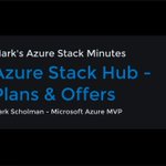 Photo by Azure Stack Blog (@azurestackblog)