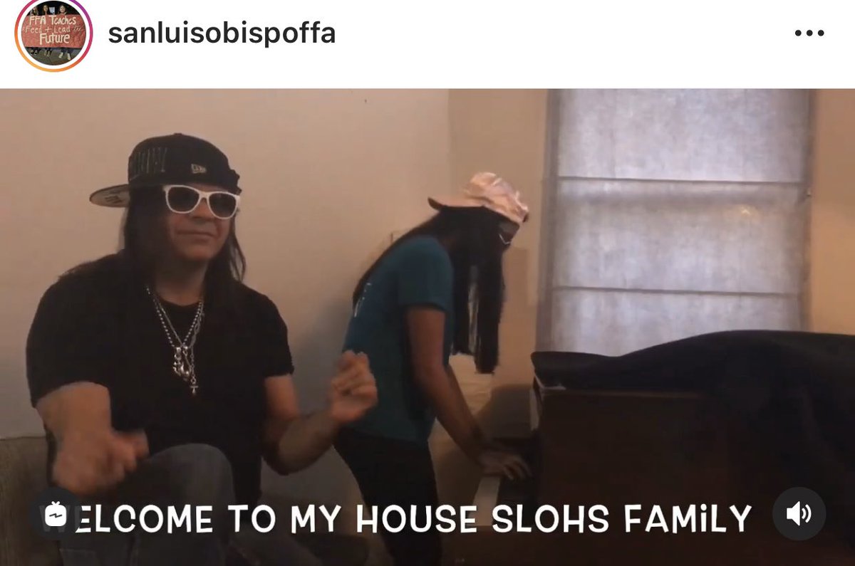 San Luis Obispo FFA tweet media