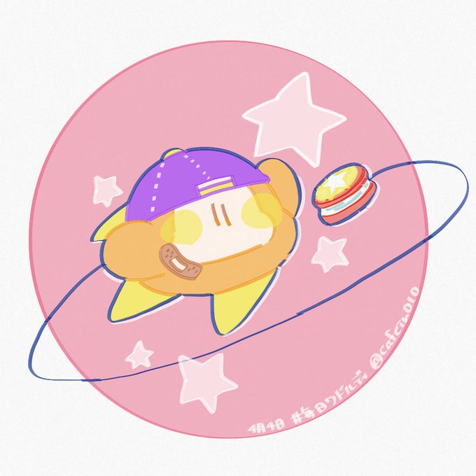 ワドルディのtwitterイラスト検索結果 古い順 ワドルディのtwitterイラスト検索結果 古い順