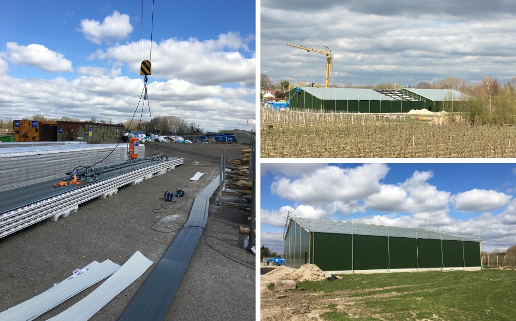 JCVANKESSEL Groep tweet media