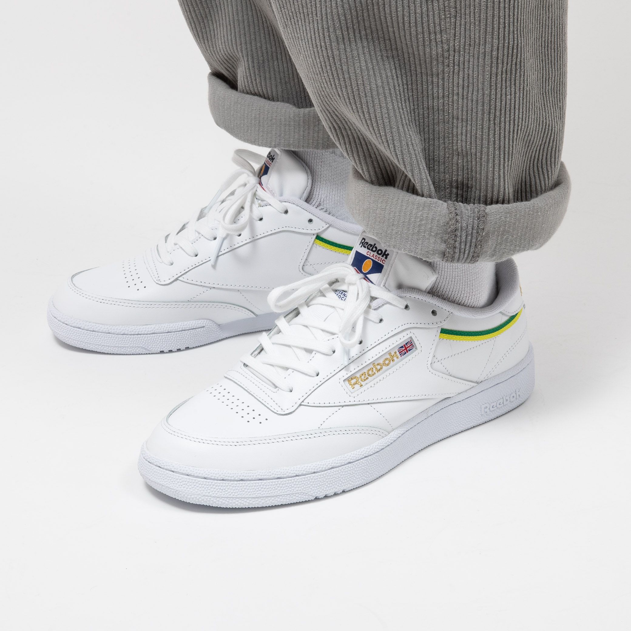 Reebok club c 85 international cheap