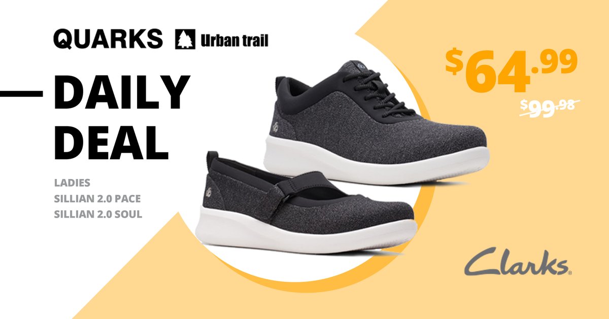 clarks sillian 2.0 pace