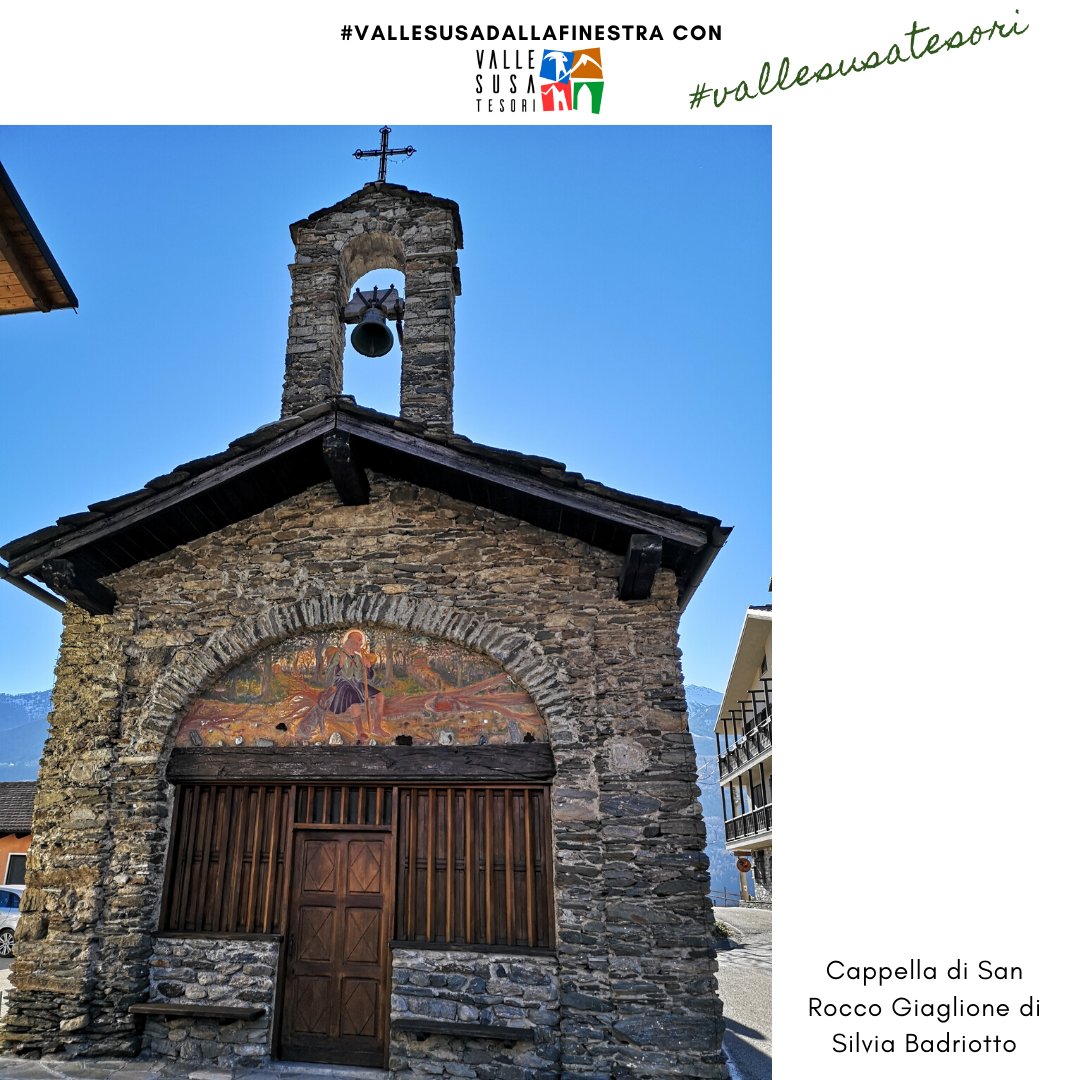 Valle di Susa Tesori tweet media