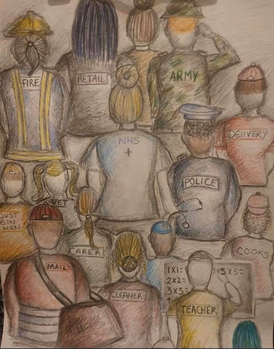SWActivism's tweet photo. What is the super power of social workers?

In this case, to be invisible (under-represented).

#socialwork #socialworkers #SocialWorkInTimesOfCoronaVirus #ThePowerOfSocialWork https://t.co/iU3PxcfYij