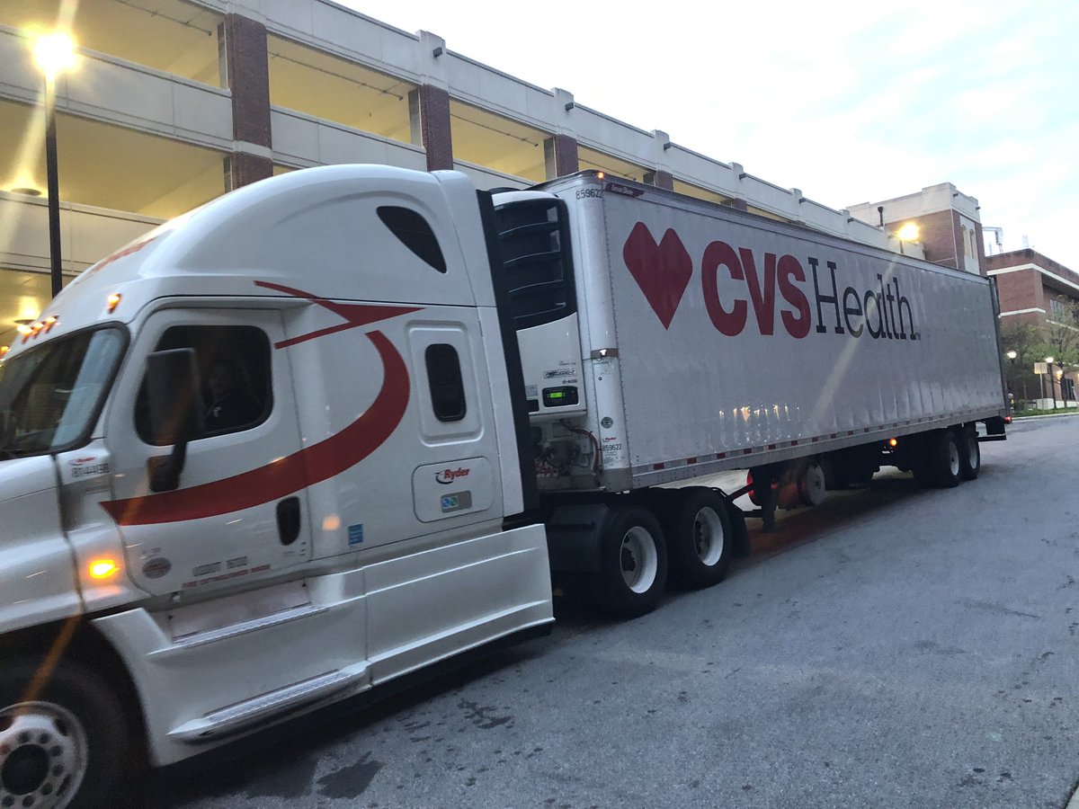 DavidSanfordCVS's tweet photo. It’s getting real T-minus 48 hours #Region31 #Atlanta #Covid19 https://t.co/EtfqyCWRfC