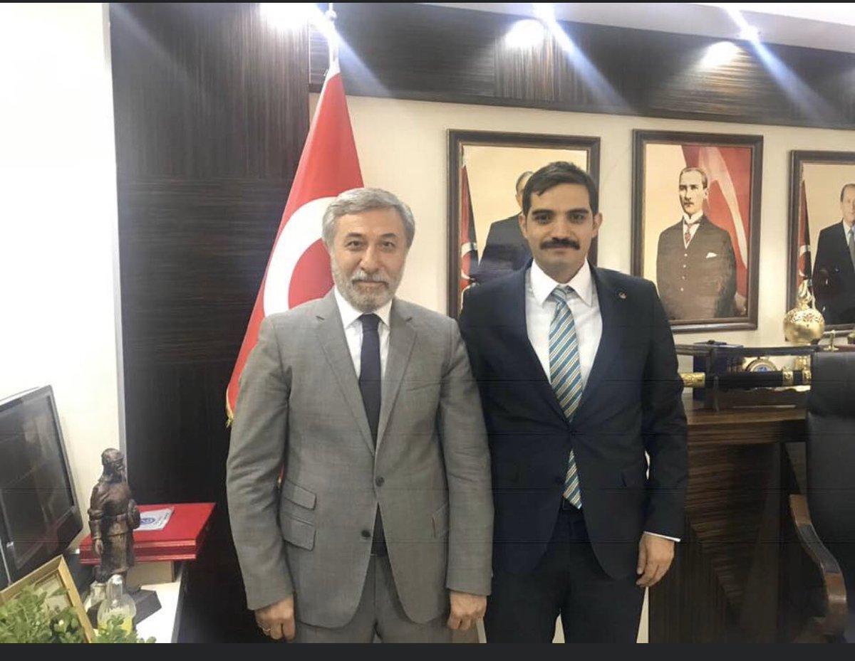 Ülkü Ocakları Eğitim ve Kültür Vakfı Genel Başkanlığı görevini layıkıyla tamamlayan <a href="/sinanates16/">Sinan ATEŞ</a> kardeşime kutlu davamıza yapmış oldukları hizmetlerinden dolayı teşekkür ediyor, bundan sonraki hayatında başarılar diliyorum. 
Var Olsun Ülkü Ocakları...