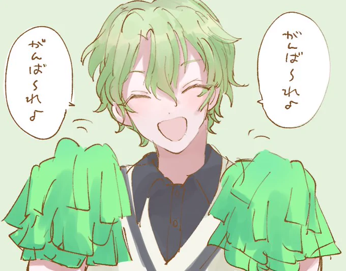 @xnp_1 がんばれちのちゃん??? 
