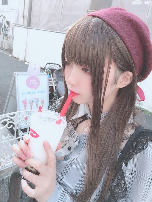 Twitterのコスプレ画像6