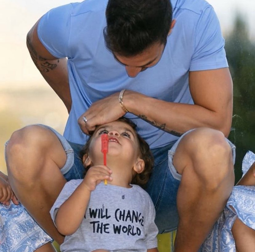 cesc4official's tweet photo. Happy birthday my son, my pride, my joy, my champion. You will always find me by your side loving you, protecting you and supporting you no matter what! #3 #Birthday ❤️🙏🏻 https://t.co/ZMXc4fOtek
