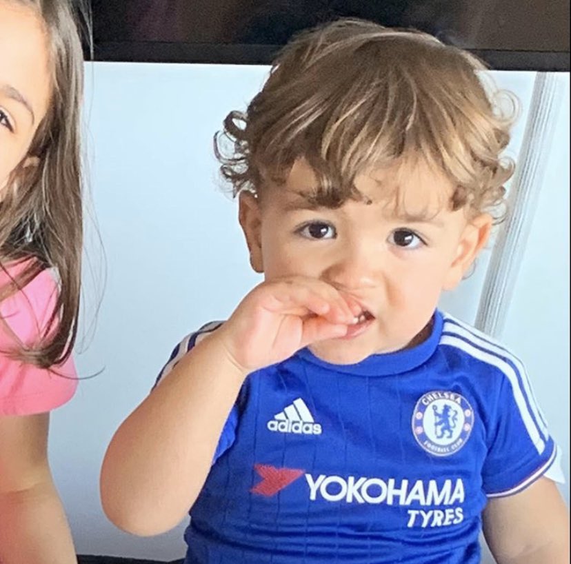 cesc4official's tweet photo. Happy birthday my son, my pride, my joy, my champion. You will always find me by your side loving you, protecting you and supporting you no matter what! #3 #Birthday ❤️🙏🏻 https://t.co/ZMXc4fOtek