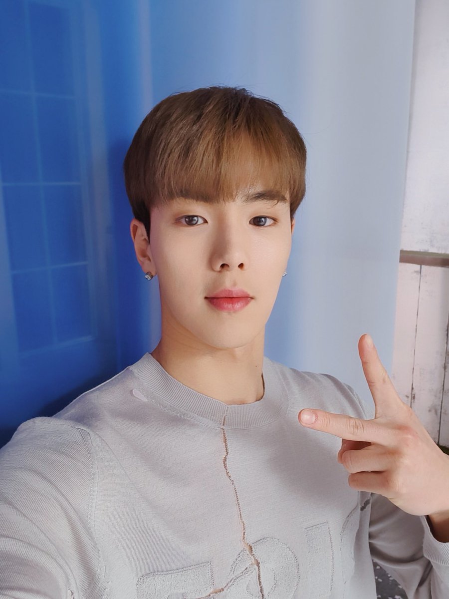 MONSTA_X］ 💌from #ショヌ #SHOWNU #Wish_on_the_same_sky #MONSTAX