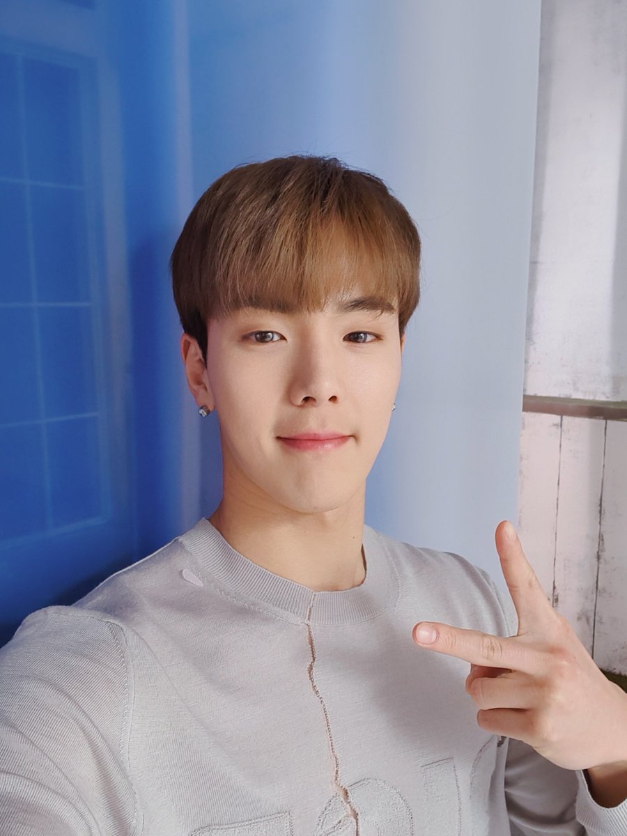 MONSTA_X］ 💌from #ショヌ #SHOWNU #Wish_on_the_same_sky #MONSTAX