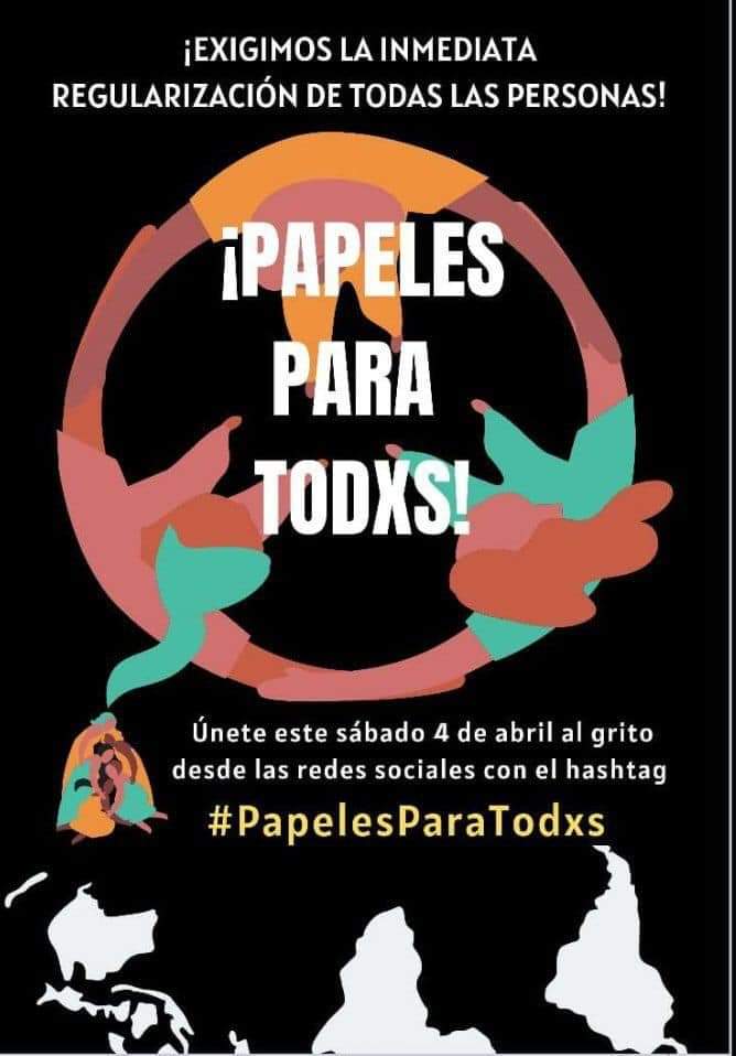 #PapelesParaTodxs